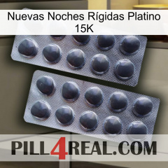 Nuevas Noches Rígidas Platino 15K 31